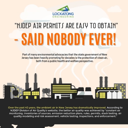 NJDEP Air Permits Are Easy to Obtain Said Nobody Ever