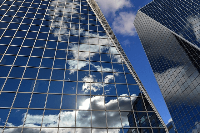 Commercial Buildings Are More Than Glass and Steel