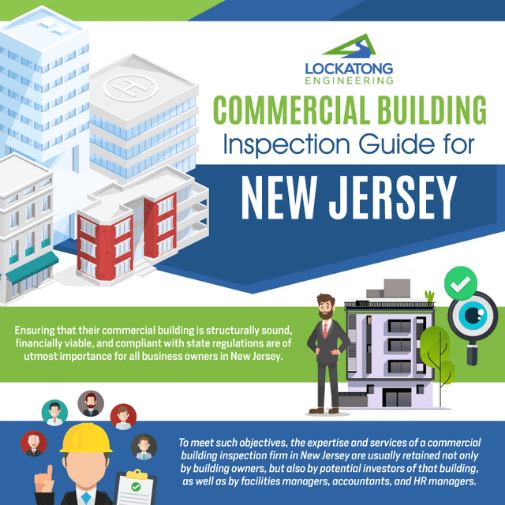 Commercial Building Inspection Guide for New Jersey (Infographic)
