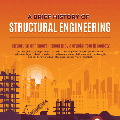 A Brief History of Structural Engineering (Infographic)