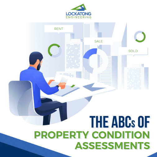 The ABCs of Property Condition Assessments (Infographic)