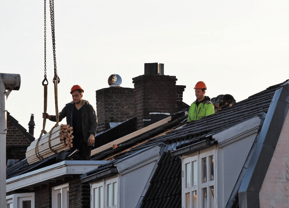 Proper Roof Design, Installation, and Inspection in NJ
